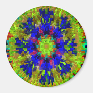 Kersplash....... Magnet