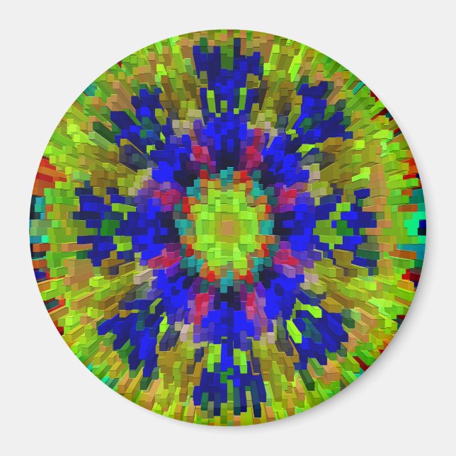 Kersplash....... Magnet (Front)