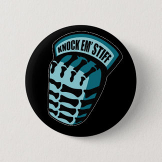 KES Mic Logo 6 Cm Round Badge