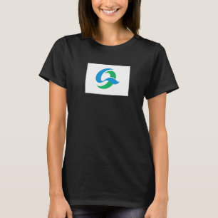 Kesennuma Japan Flag T-Shirt