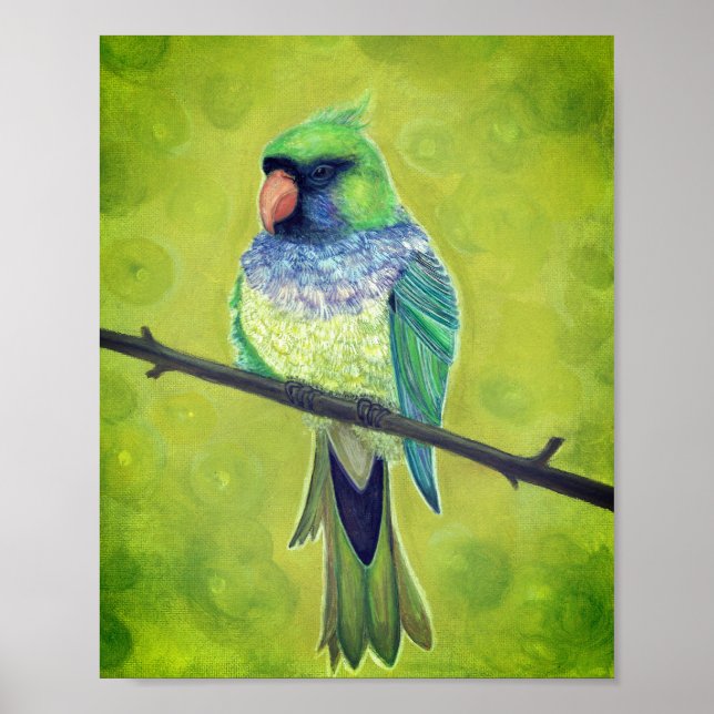 Kesha Poster (Front)