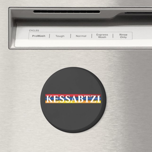 Kessabtzi Magnet (In Situ (Dishwasher))