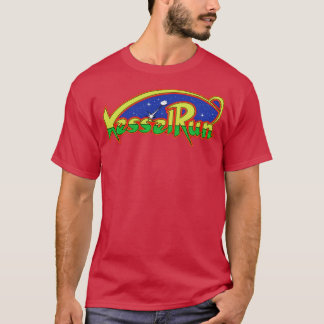 Kessel Run Galaga Mashup Parody T-Shirt