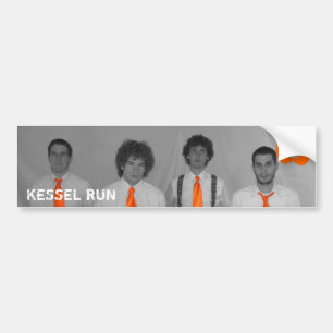 Kessel Run Sticker