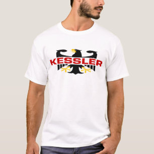 Kessler Surname T-Shirt