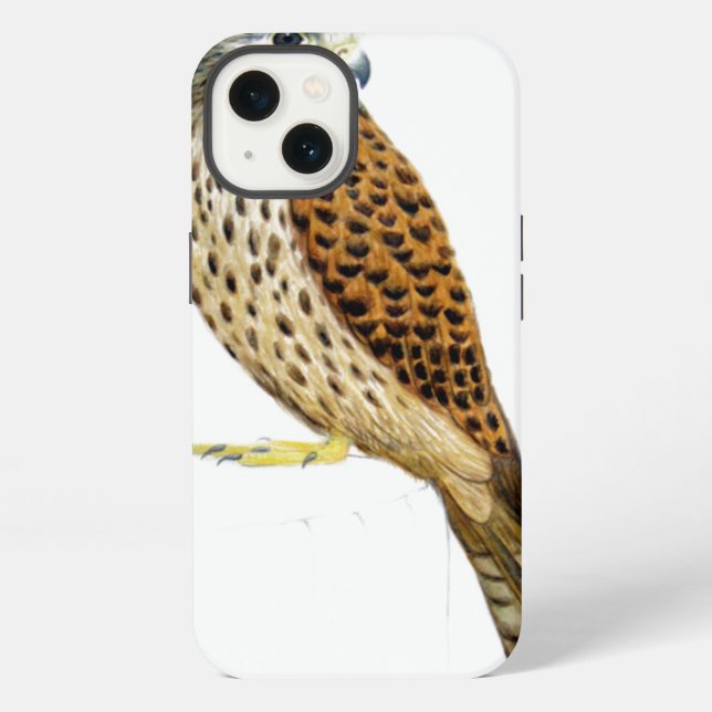 Kestrel 2011 iPhone case (Back)