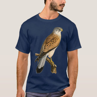 Kestrel Bird of prey T-Shirt