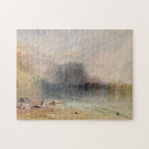 Keswick Lake, Cumberland Jigsaw Puzzle