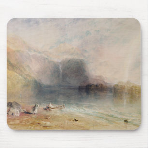 Keswick Lake, Cumberland Mouse Pad