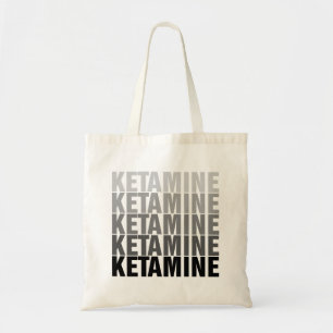 Ketamine Grocery Tote Bag