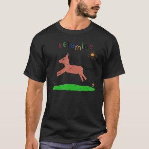 Ketamine Horse Emergency T-Shirt