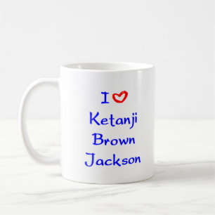 ketanji brown jackson coffee mug