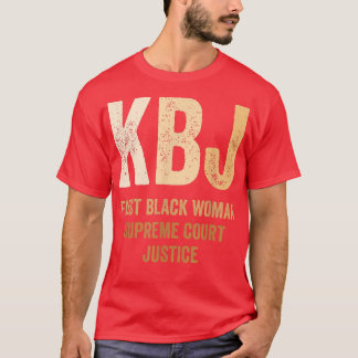 Ketanji Brown Jackson Tshirt Supreme Court Justice