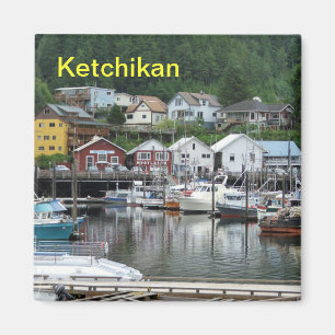 ketchikan alaska magnet