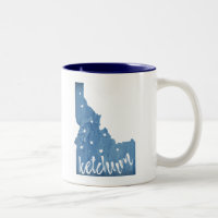 Ketchum Idaho Wood Grain