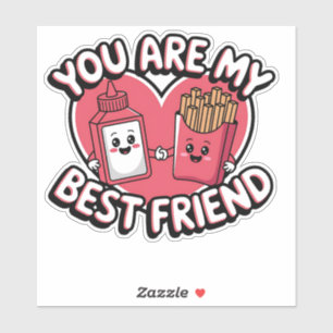 Ketchup & Fries – Best Friend Forever