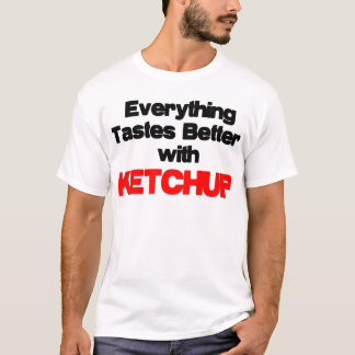 KETCHUP LOVER T-Shirt