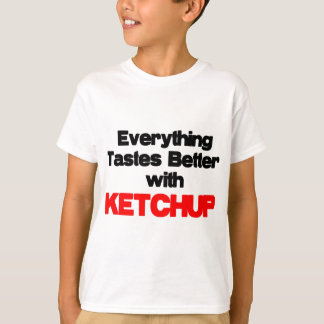 KETCHUP LOVER T-Shirt