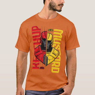 Ketchup Mustard T-Shirt