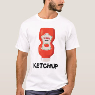 Ketchup - Soul - Costume - 1 Of 2 Best Friends Mat T-Shirt