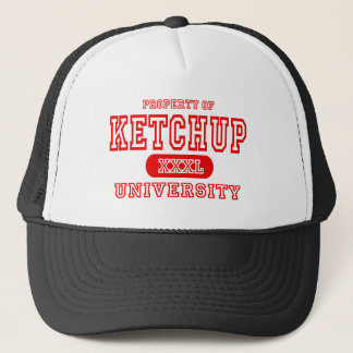 Ketchup University Trucker Hat