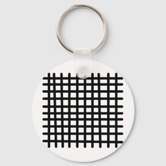 KETE PA | Adinkra Symbol of a Good Marriage Key Ring