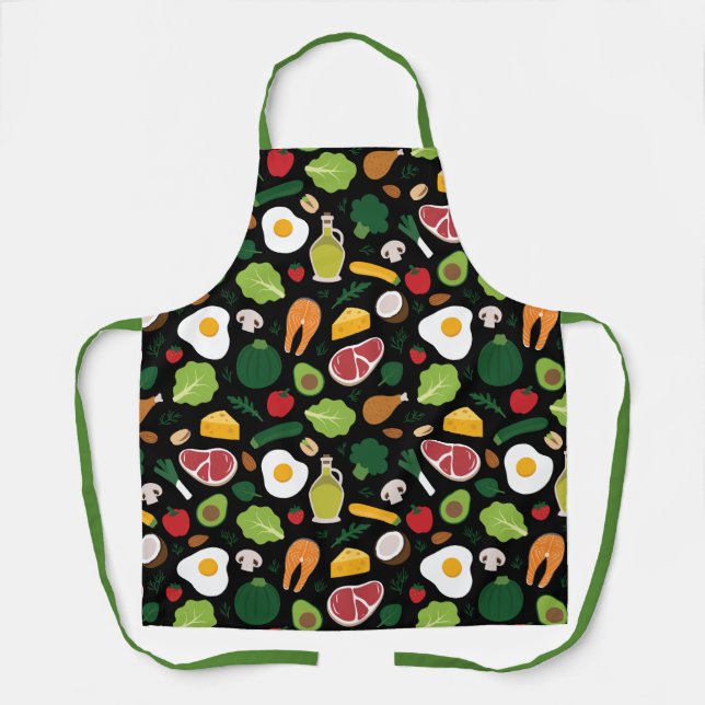 Keto Apron (Front)