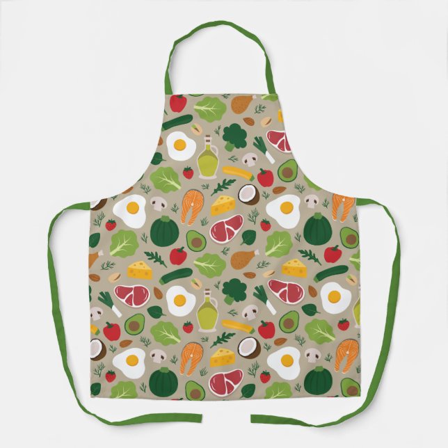 Keto Apron (Front)