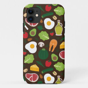 Keto iPhone 11 Case