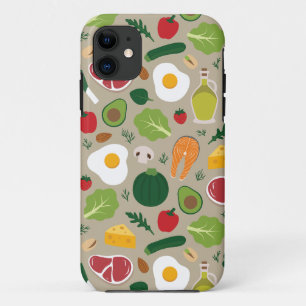 Keto iPhone 11 Case