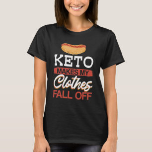 Keto Diet Ketosis Diet Shirt
