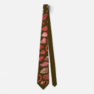 keto diet neck tie