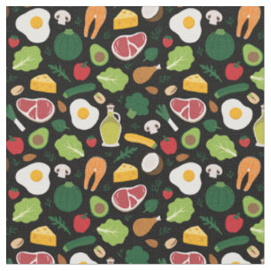 Keto Fabric