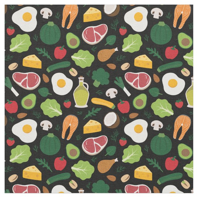 Keto Fabric (Close Up)