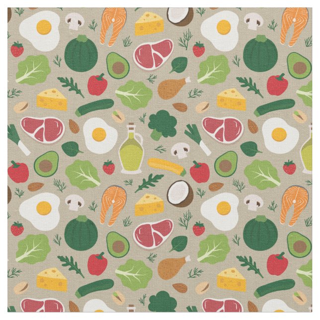 Keto Fabric (Close Up)