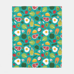 Keto Fleece Blanket