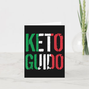 Keto Guido Card