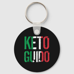 Keto Guido Key Ring