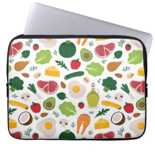Keto Laptop Sleeve