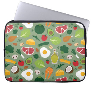 Keto Laptop Sleeve