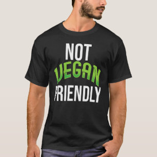 Keto Meat  Not Vegan Friendly Chicken Bacon Dietic T-Shirt