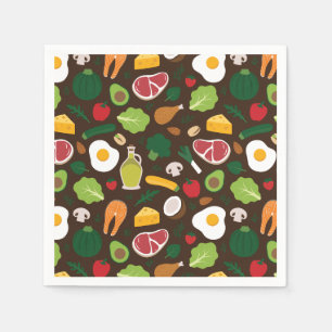 Keto Napkin