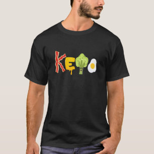 Keto Nutrition Weight Loss Keto Diet Nutrition T-Shirt
