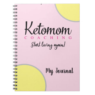 Ketomom Coaching Journal