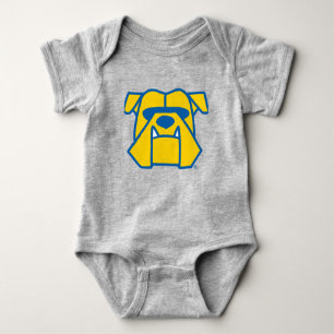 Kettering University Bulldogs Baby Bodysuit