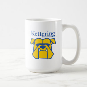Kettering University Bulldogs Coffee Mug