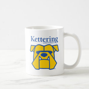Kettering University Bulldogs Coffee Mug