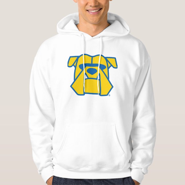 Kettering University Bulldogs Hoodie (Front)
