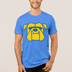 Kettering University Bulldogs Tri-Blend Shirt