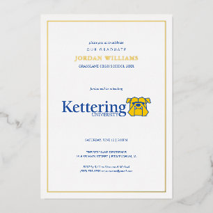 Kettering University Graduation